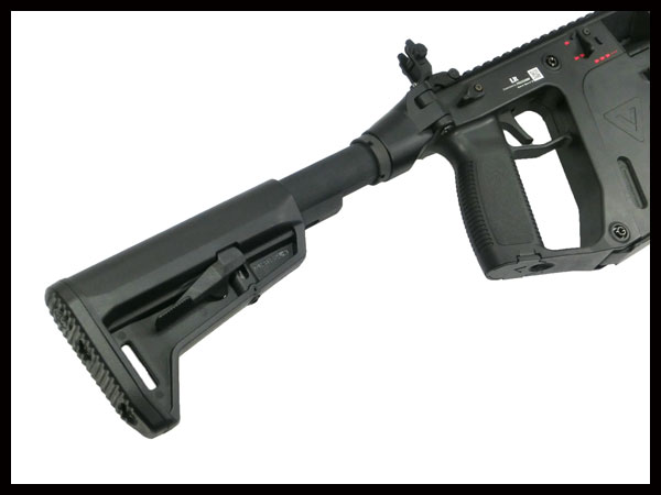 AngryGun: KRYTAC KRISS VECTOR M4ストックアダプターの通販情報