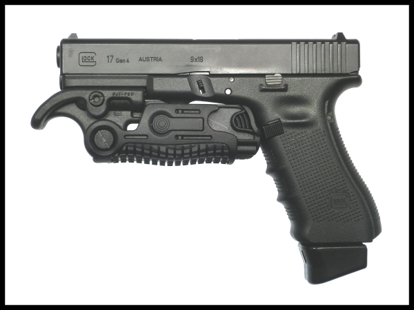 いまコレ特価】FAB DEFENSE: FD0317 Glock フォアグリップ with
