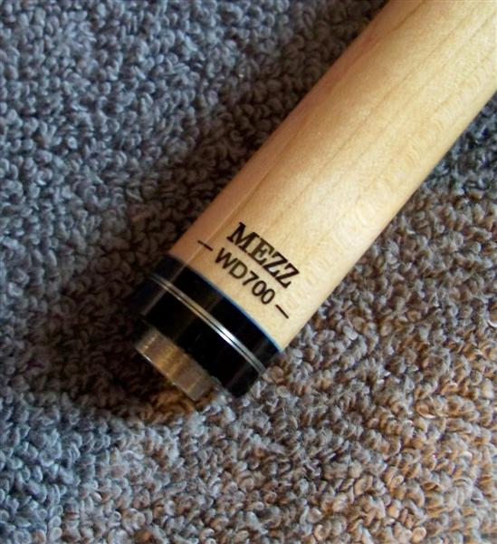 For Sale Mezz WD700 shaft | AzBilliards Forums