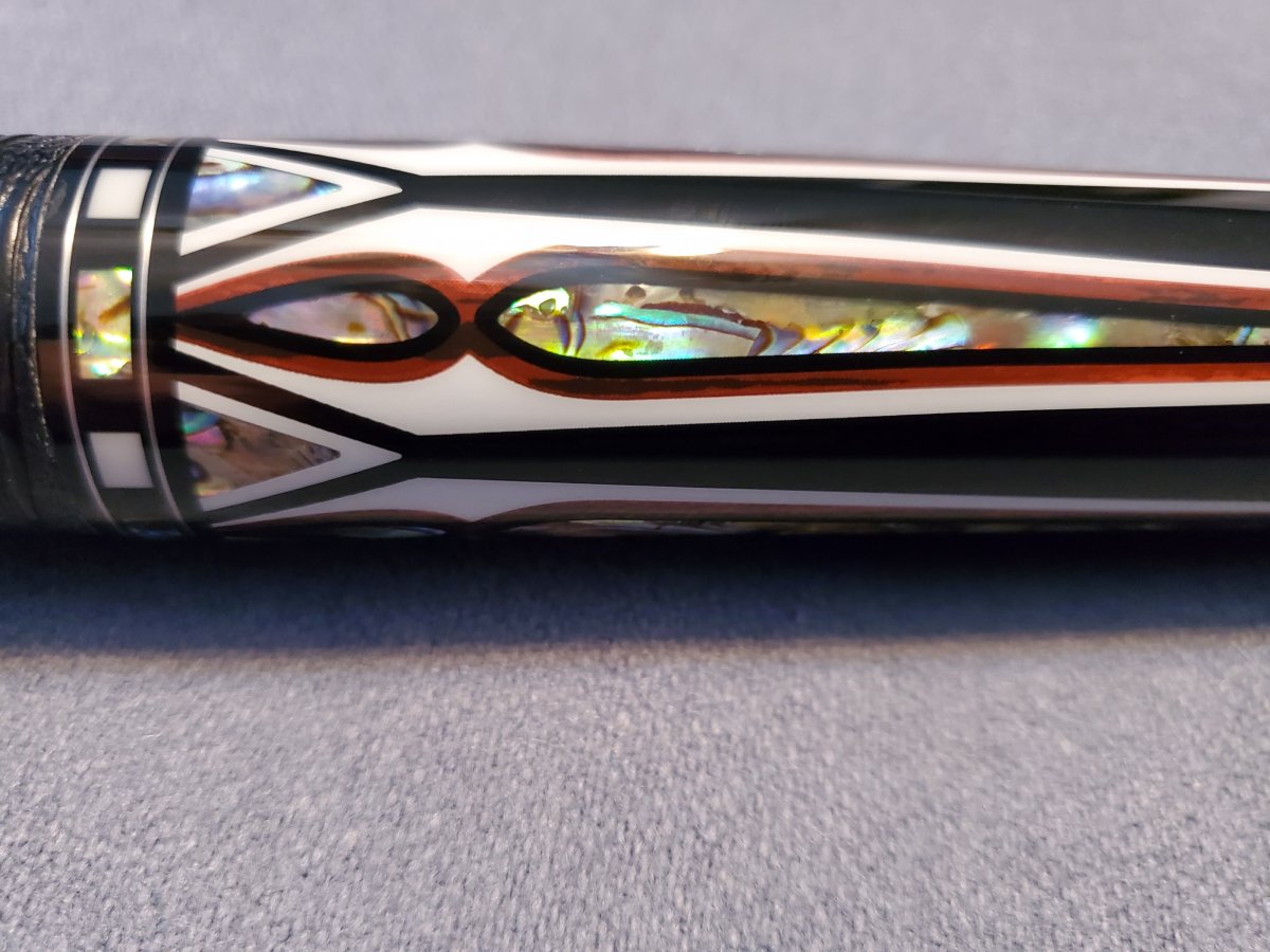 My New J.Flowers J20-21 cue First Impressions | AzBilliards Forums