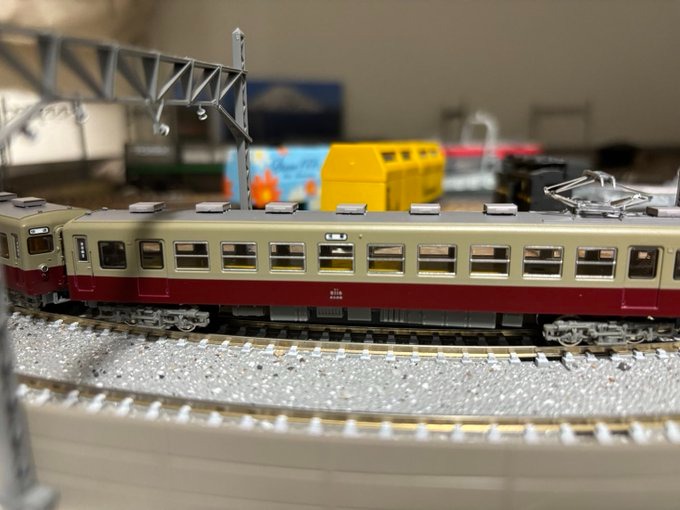 鉄コレ「東武6000系」をNゲージ化する: 土日鉄道-Donichi Modell