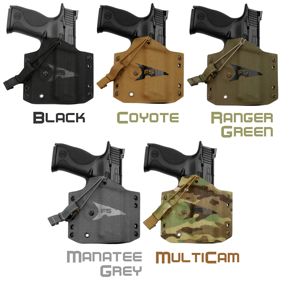 FirstSpear Beretta SSV Pistol Holster – Beretta M9/M92A1 | 七洋交