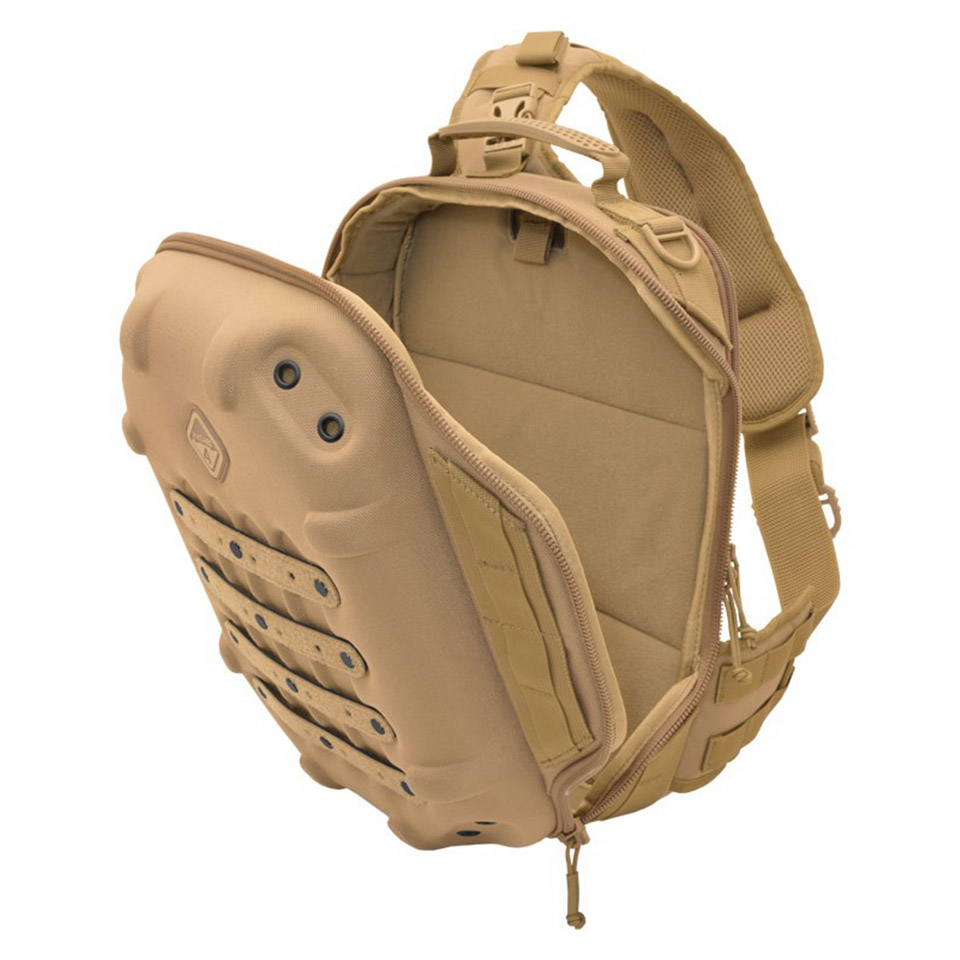 HAZARD4 Hibachi – light hardshell sling-pack | 七洋交産株式会社