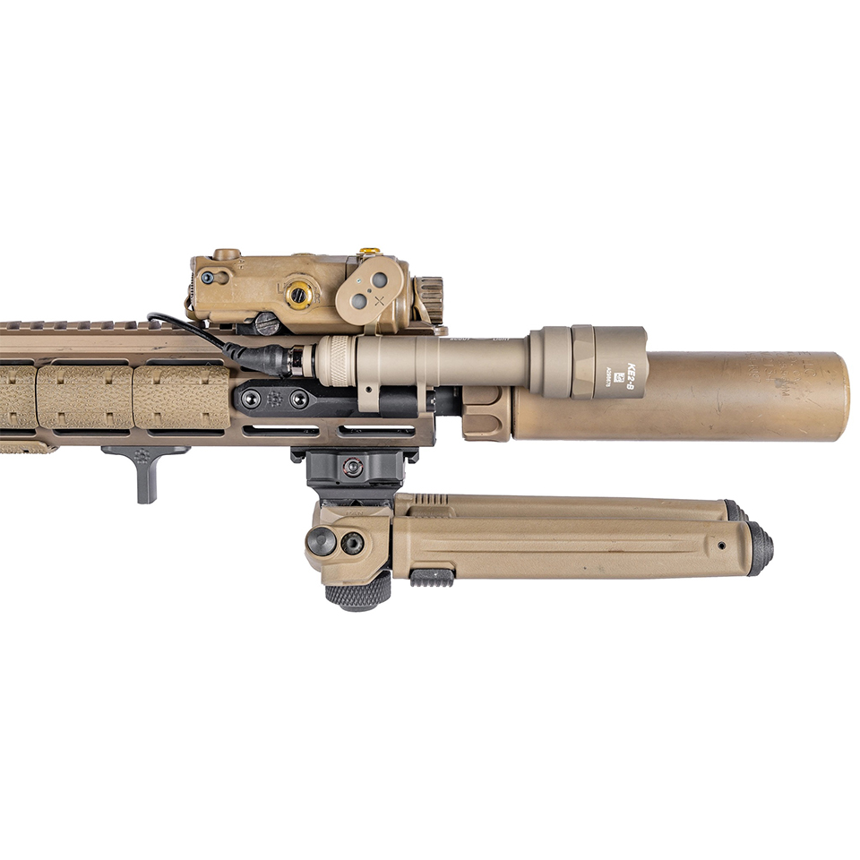 ISPRO-M】Inline Scout Pro Mount™ M-Lok | 七洋交産株式会社 FRONTLINE