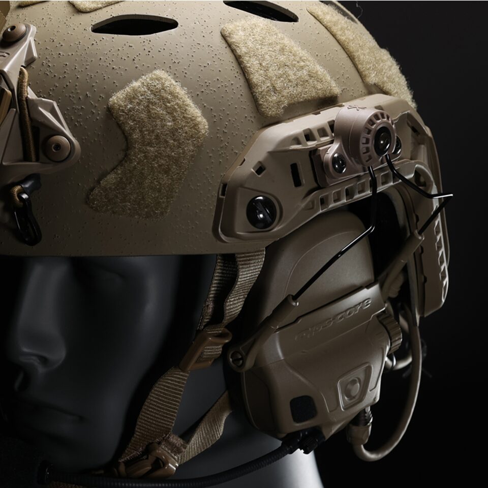 Unity Tactical MARK™ for Ops-Core® AMP® Communication Headsets