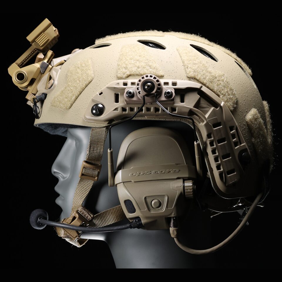 Unity Tactical MARK™ for Ops-Core® AMP® Communication Headsets