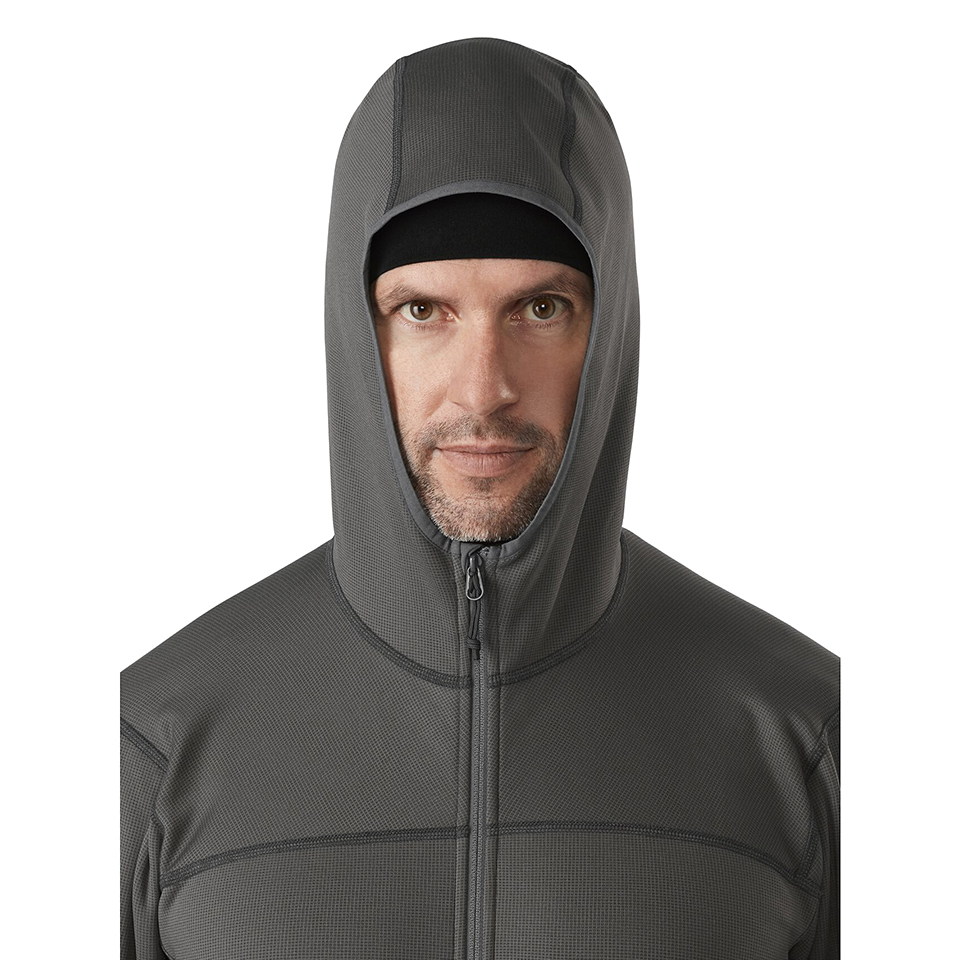 NAGA HOODY FULL ZIP GEN 2.1 MEN'S – Crocodile | 七洋交産株式会社
