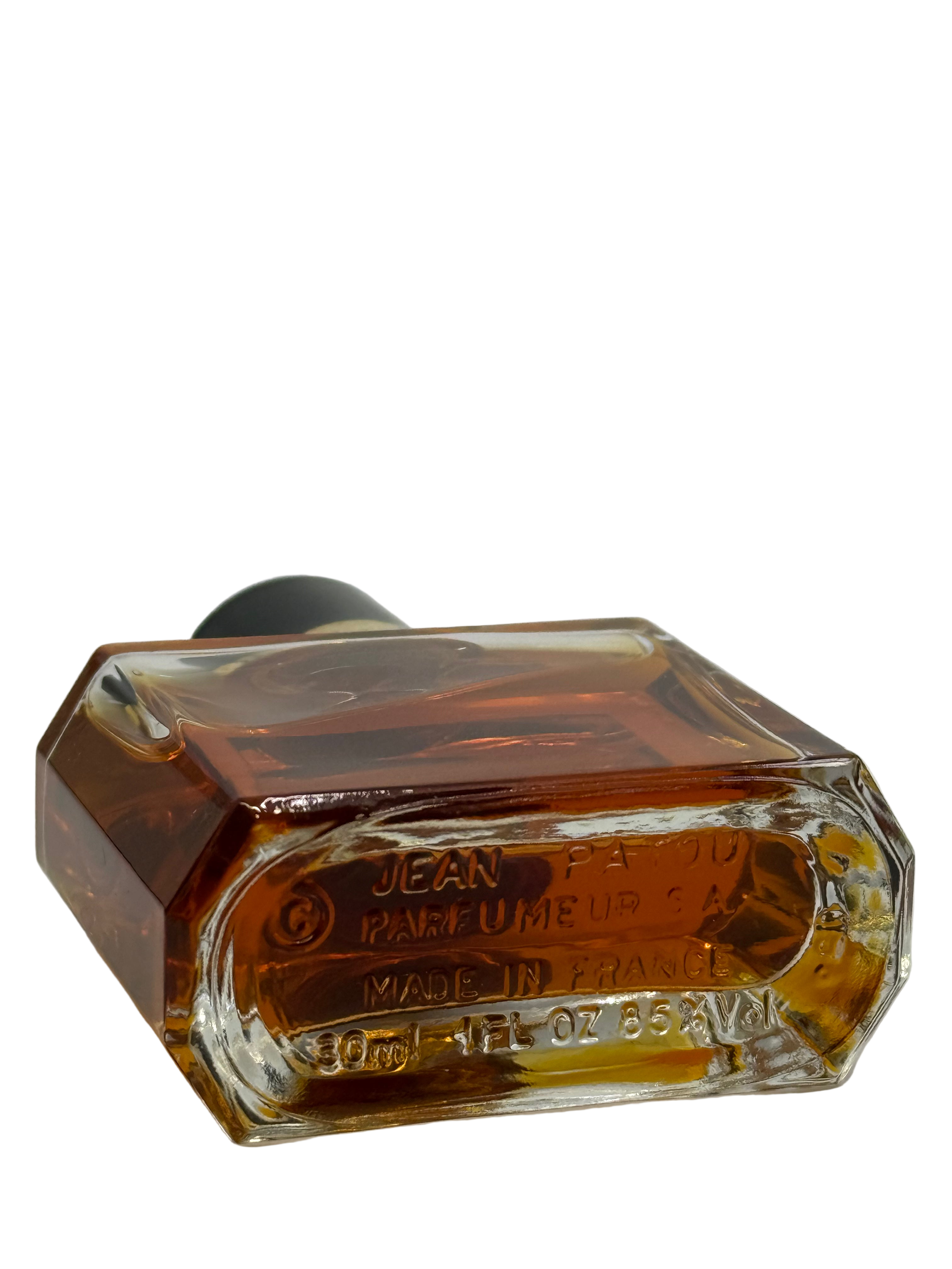 Jean Patou JOY vintage eau de toilette 1980s - Fragrance Vault