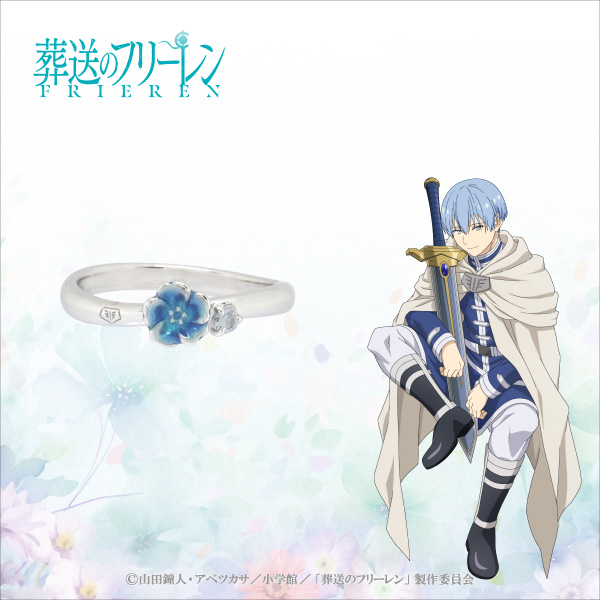 エテルノレシより新規描き下ろしによる商品が発売決定！ - NEWS