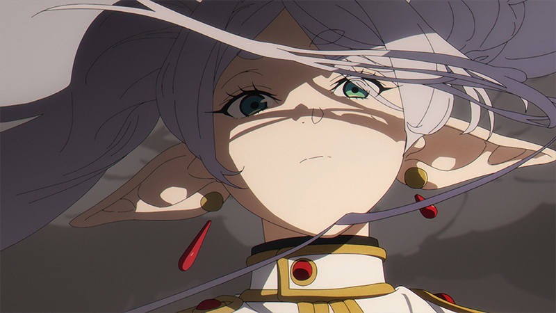 26 魔法の高み - STORY｜アニメ『葬送のフリーレン』公式サイト