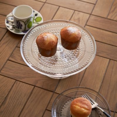 iittala(イッタラ)のカステヘルミ ケーキスタンド 24cm通販