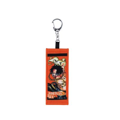 ONE PIECE(ワンピース)の『ONE PIECE』タオルストラップキーホルダー