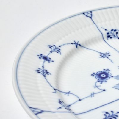 Royal Copenhagen(ロイヤル コペンハーゲン)のブルーフルーテッド