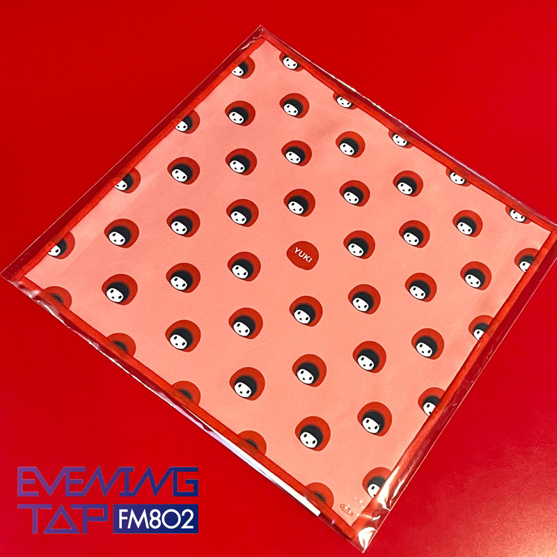 EVENING TAP｜FM802番組ブログ｜☆GUEST: 清水翔太 (@sshota0227