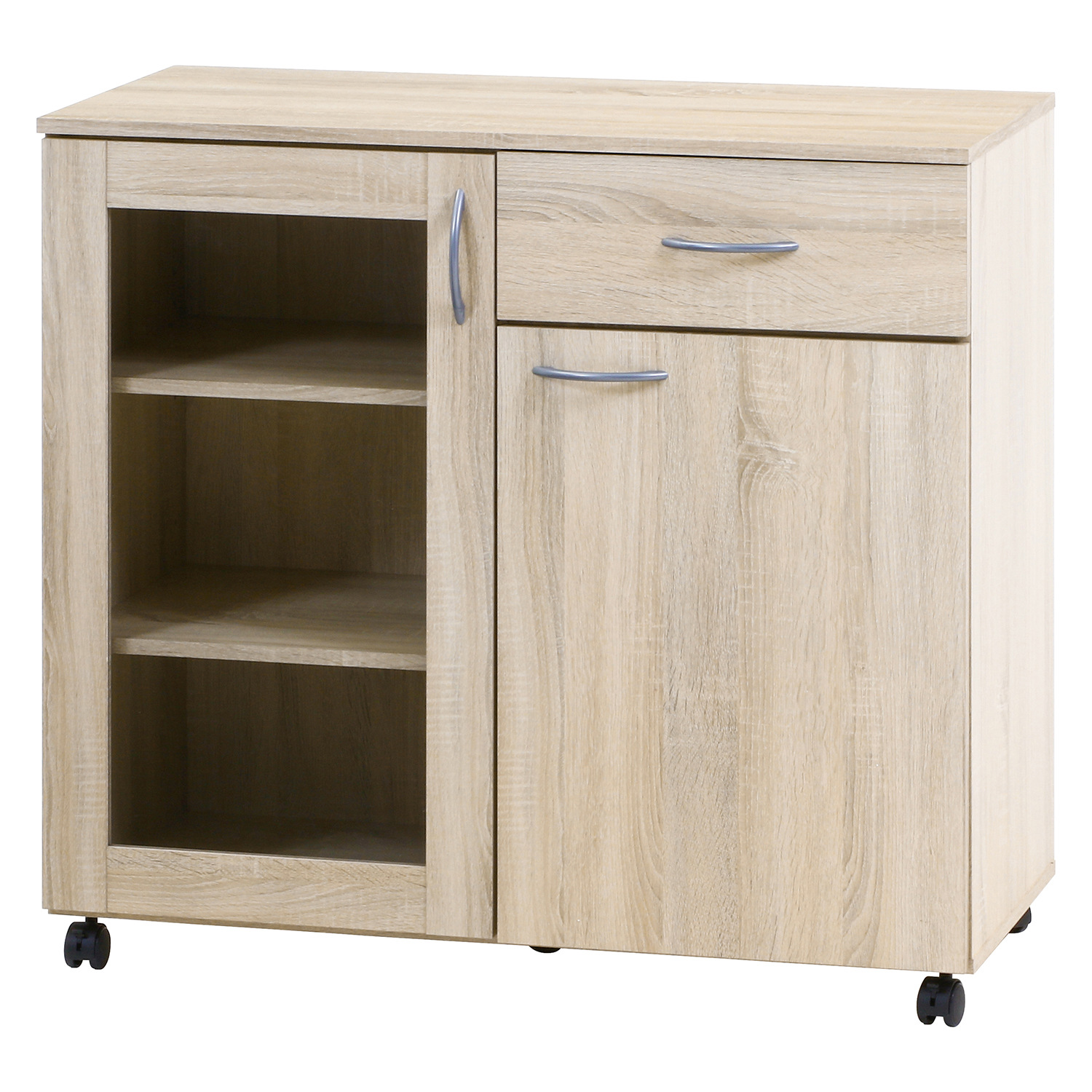 C/D:99903] キッチン収納キャビネット 90×40 ｜ ORDERING SHOP