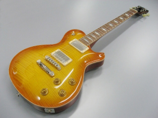 EXPERT-FL/FM Orange Burst : Order Gallery - 過去のオーダー品