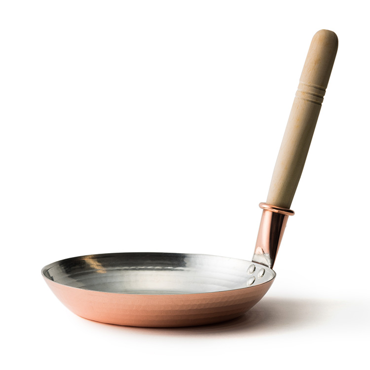 中村銅器製作所】丼鍋 深型鍋（専用蓋付き） | 藤巻百貨店