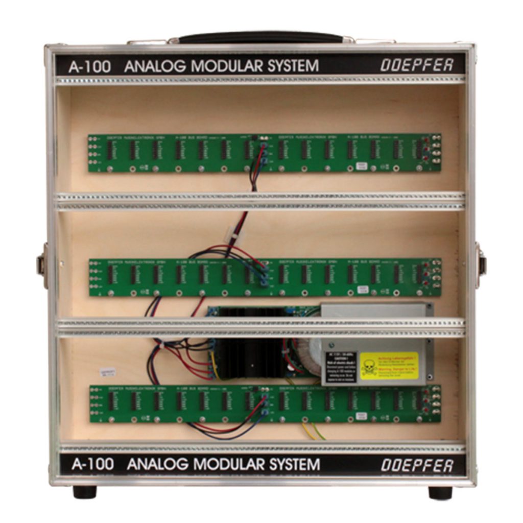 A-100 Eurorack Modular Cases - Doepfer - 有限会社 福産起業