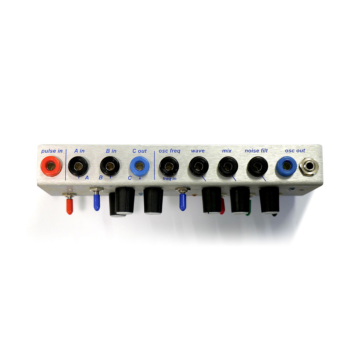 Easel Auxiliary Oscillator Card - Buchla - 有限会社 福産起業