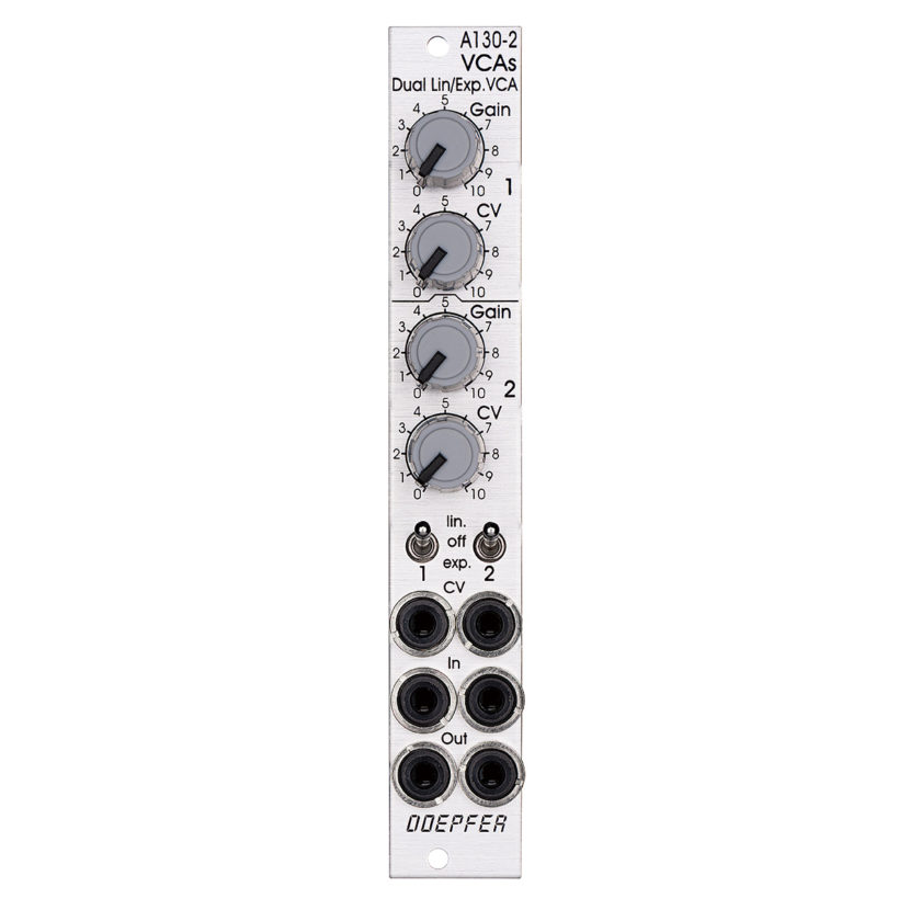 鍵盤楽器 Doepfer A-142-2 DOEPFER ( ドイプファー ) / A-142-2 Dual