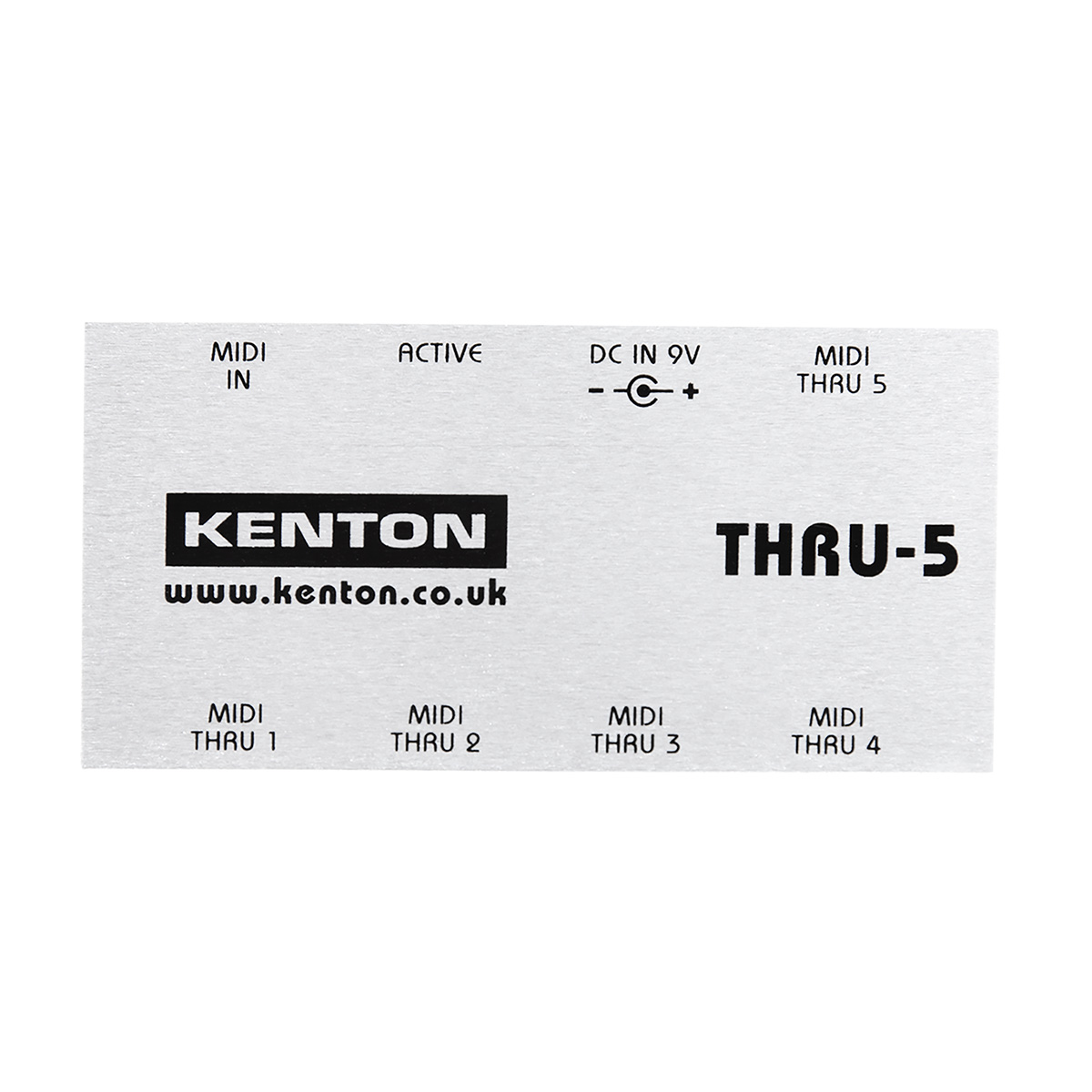 THRU-5 - KENTON Electronics - 有限会社 福産起業 - FUKUSAN KIGYO CO