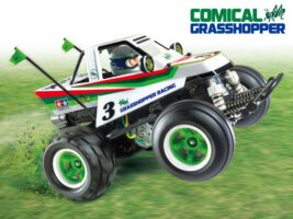 タミヤ 1/10RC アクロショット（DT-03Tシャーシ） 58610 | 福山
