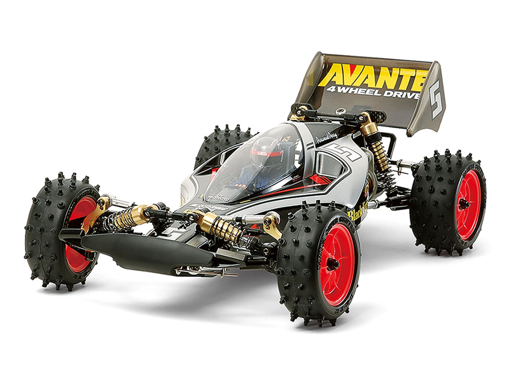 タミヤ 1/10RC トップフォース(2017) 47350 | 福山ラジコンセンター