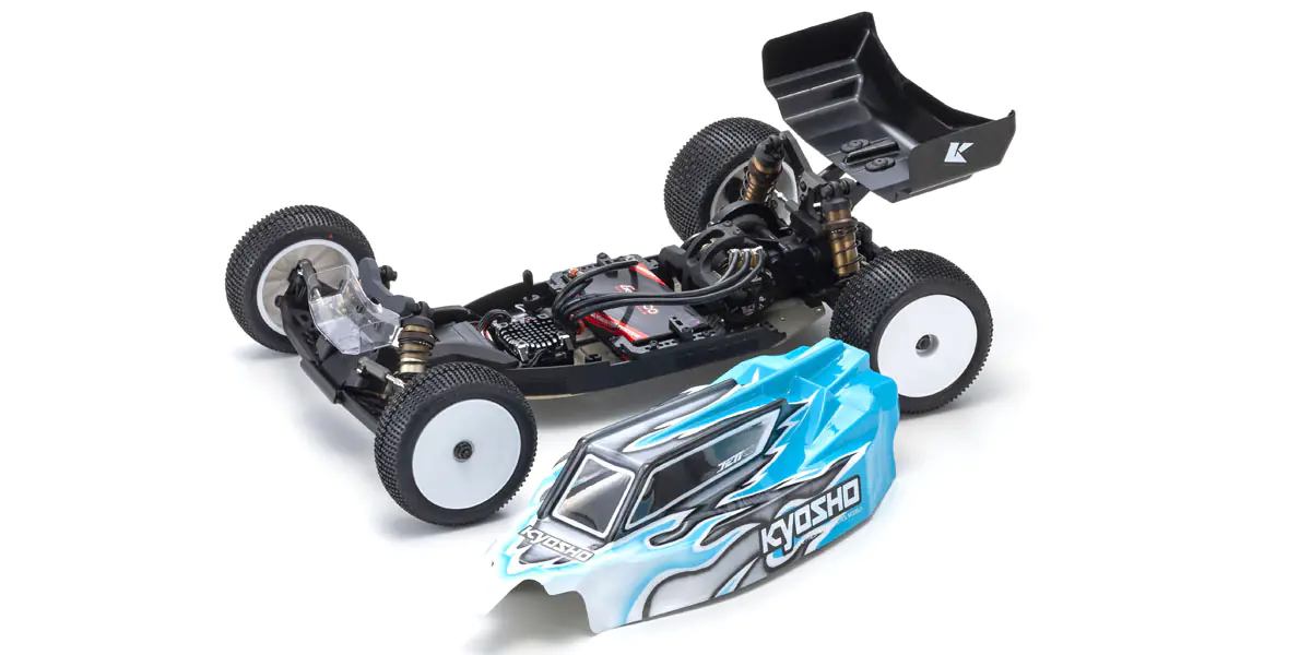 京商 1/10 EP 2WD KIT アルティマ RB7.5 34305 | 福山ラジコンセンター