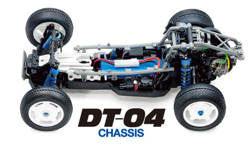 タミヤ 1/10RC M-08R シャーシキット 47480 | 福山ラジコンセンター