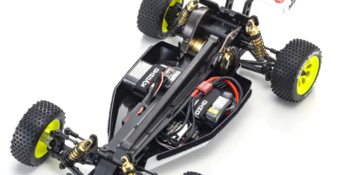 京商1/10 EP 4WD KIT ターボオプティマ ミッドスペシャル 30623 | 福山