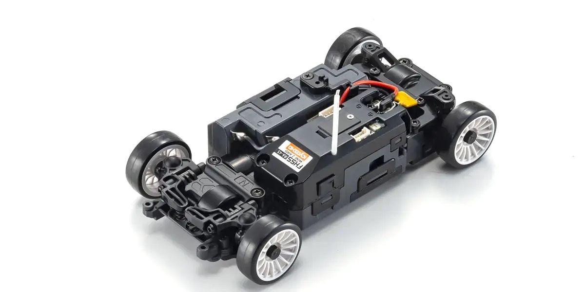 京商 ミニッツAWD トヨタ セリカ GT-FOUR No.2 W 1992 カルロス