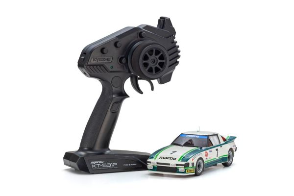京商 ミニッツRWD MR-04 レディセット マツダ サバンナ RX-7 SA22C