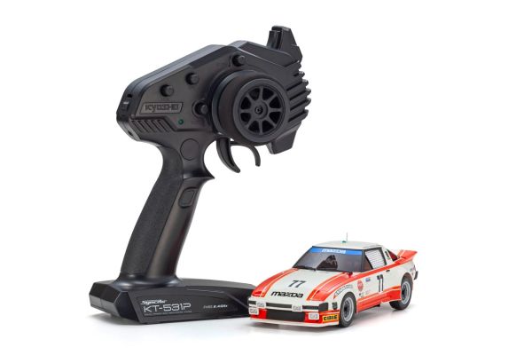 京商 ミニッツRWDシリーズ レディセット シボレー コルベット C8.R