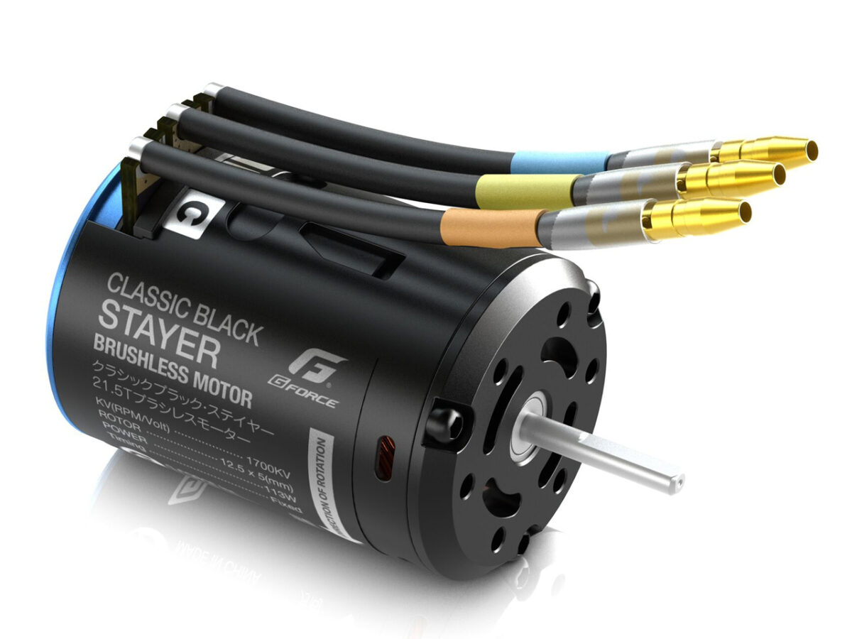 京商 ル・マン 240S ブラシレスモーター 15.5T/4WD用 37032 | 福山