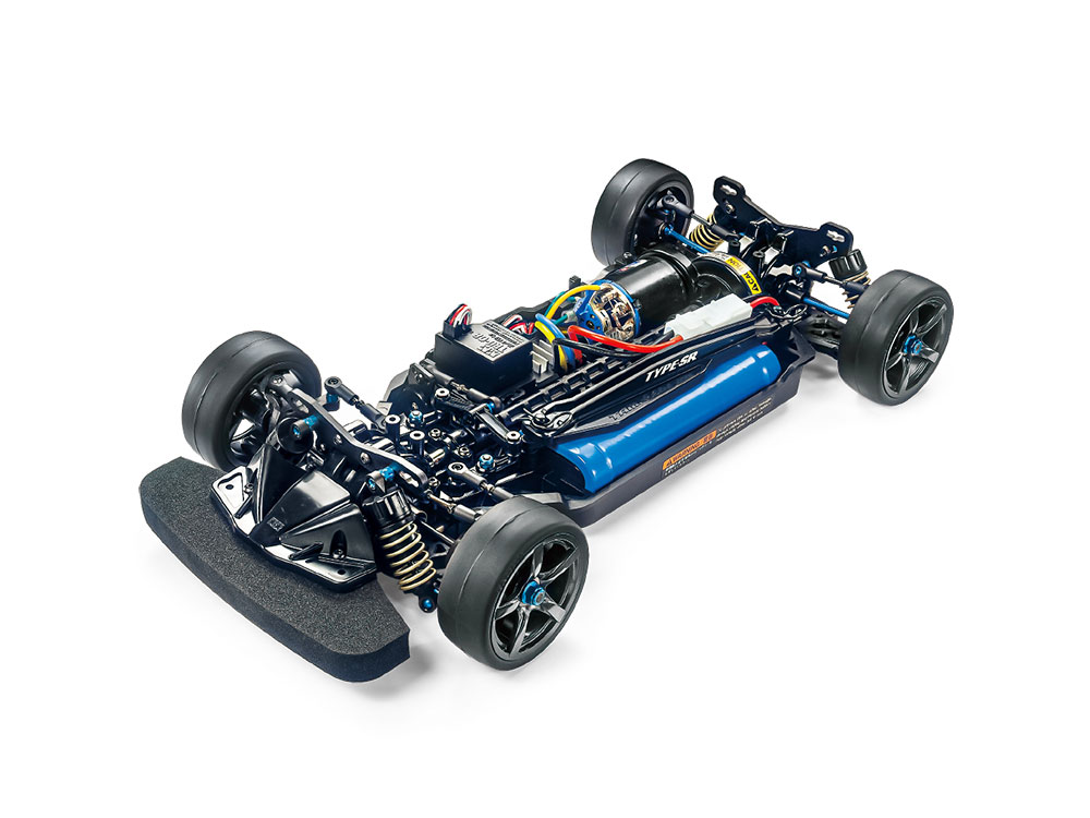 アソシエイテッド RC10 Team 2025 METALLIC Edition Kit AS6042 | 福山