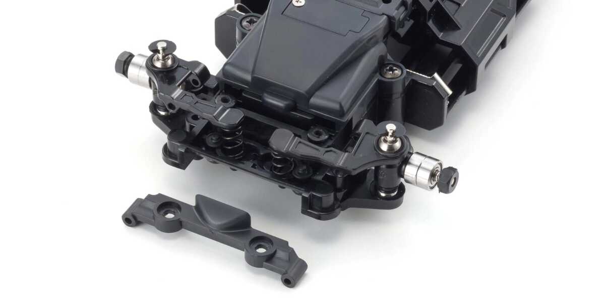 京商 ミニッツレーサー MR-03EVO シャシーセット (W-MM/5600KV) 32797
