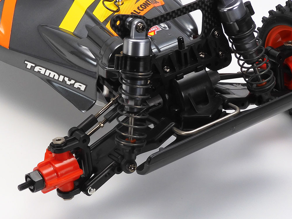 タミヤ 1/10RC トップフォース EVO. (2021) 47470 | 福山ラジコン