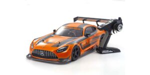 京商 1/8スケール ラジオコントロール 21エンジン 4WDレーシング