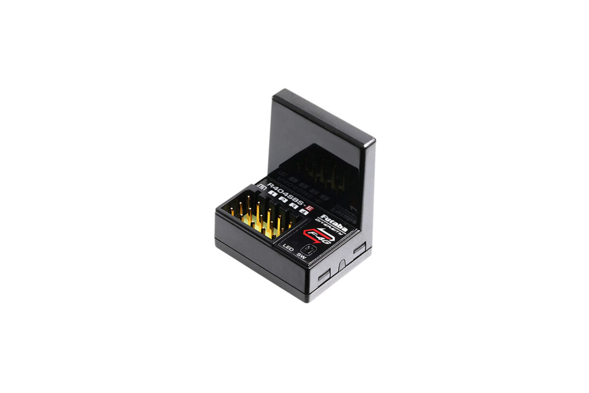 フタバ 10PX T10PX R404SBS-E [EPカー専用] 035029 | 福山ラジコン