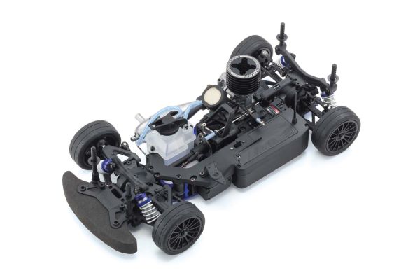 京商 1/10 スケール ラジオコントロール 15エンジン 4WD ツーリング
