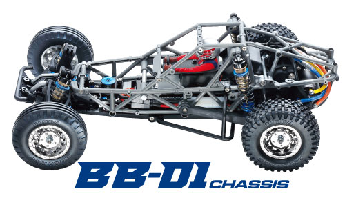 タミヤ 1/12RC XR311・コンバットバギー 58004 | 福山ラジコンセンター