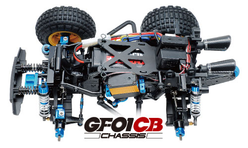 タミヤ 1/10RC TRF104 シャーシキット 42389 | 福山ラジコンセンター