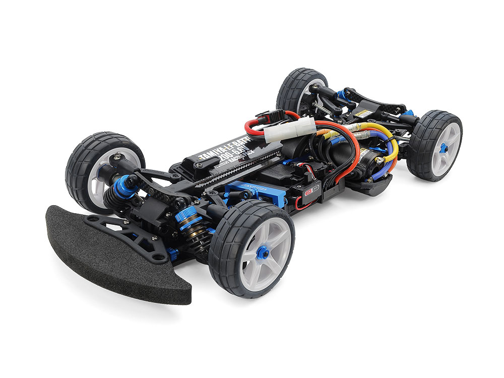 タミヤ 1/10RC TRF104 シャーシキット 42389 | 福山ラジコンセンター