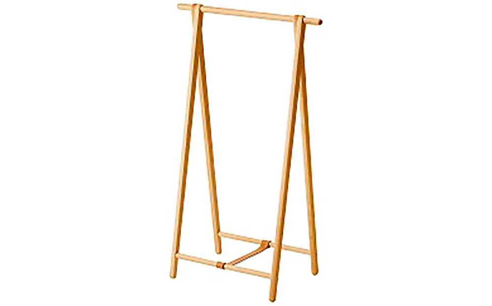 旭川家具 コサイン ドレスラック(小) 【 旭川家具 北海道 旭川市 木製