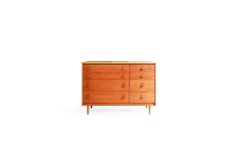 イギリスヴィンテージ スタッグ チェスト 収納家具/UK Vintage STAG