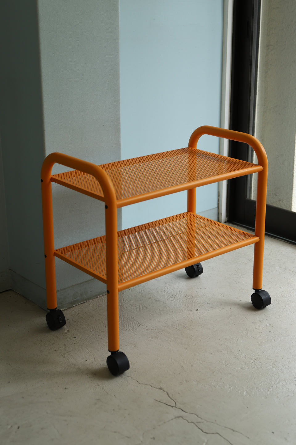 イノベーター スチールラック ワゴン スウェーデンデザイン 北欧