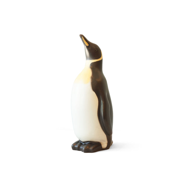 デンマークヴィンテージ “ポンダスくん” ペンギンの貯金箱/Danish