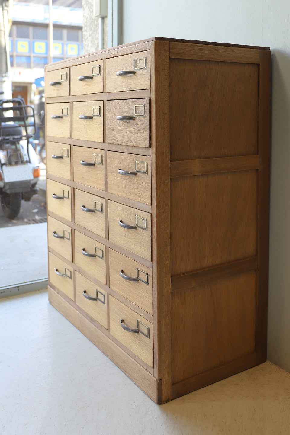 ジャパンヴィンテージ 引き出し 収納 チェスト 古道具/Vintage Drawer