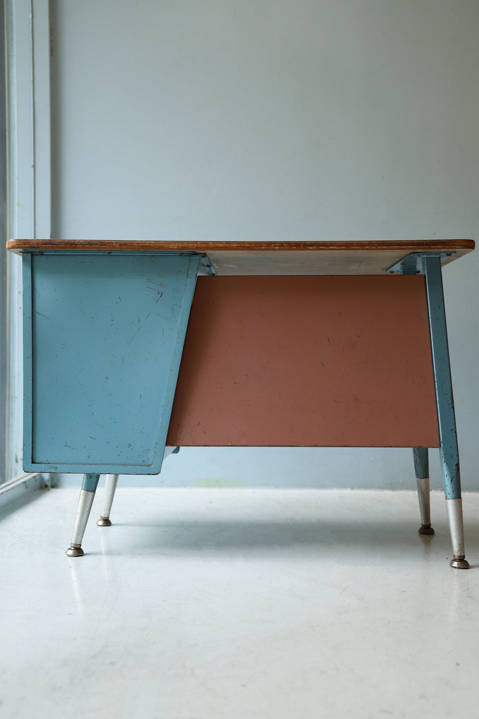 アメリカヴィンテージ スクールデスク 学習机/US Vintage School Desk