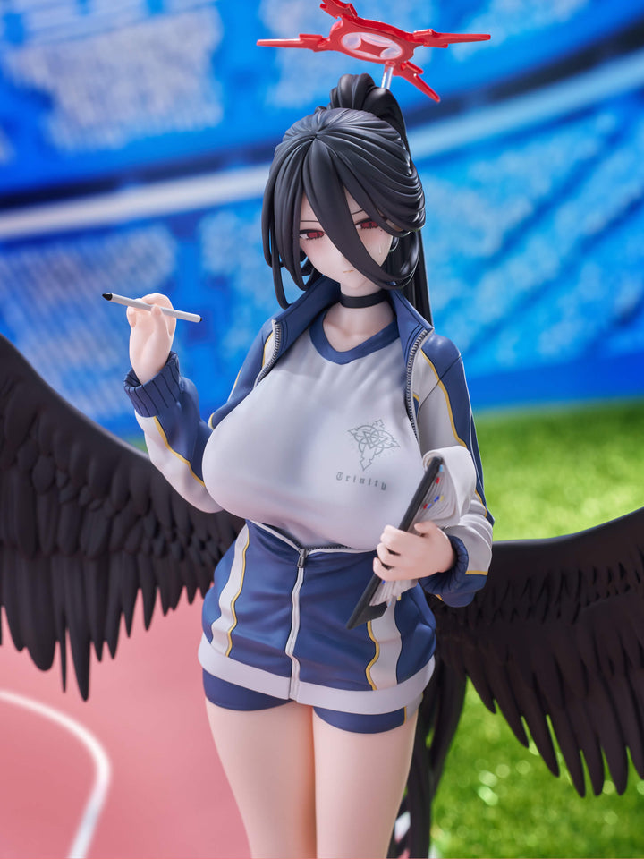 ハスミ (体操服) 1/7スケールフィギュア – フィギュア通販はFURYU